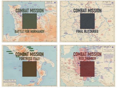 Combat Mission Red Thunder – Page – CM Mod Warehouse